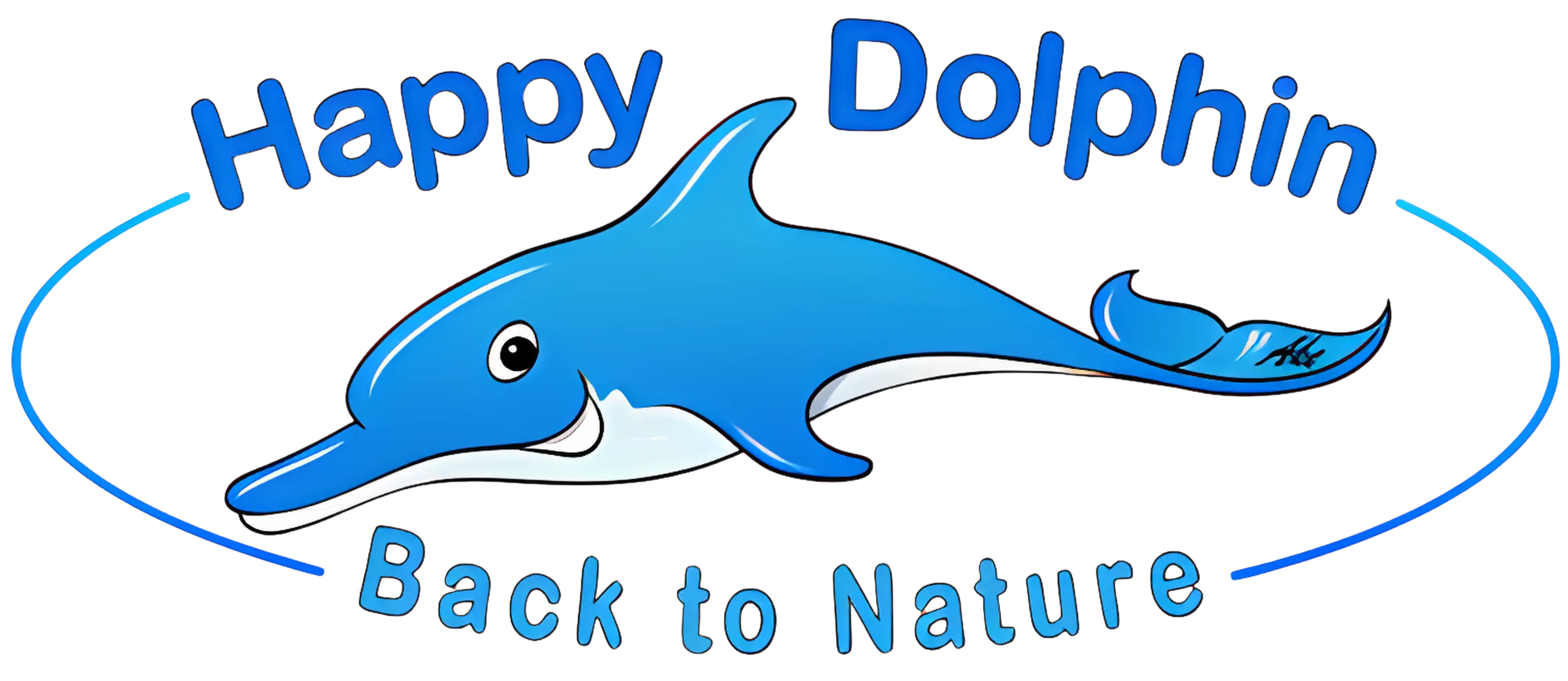 Happy Dolphin - Back to Nature | Happy Dolphin